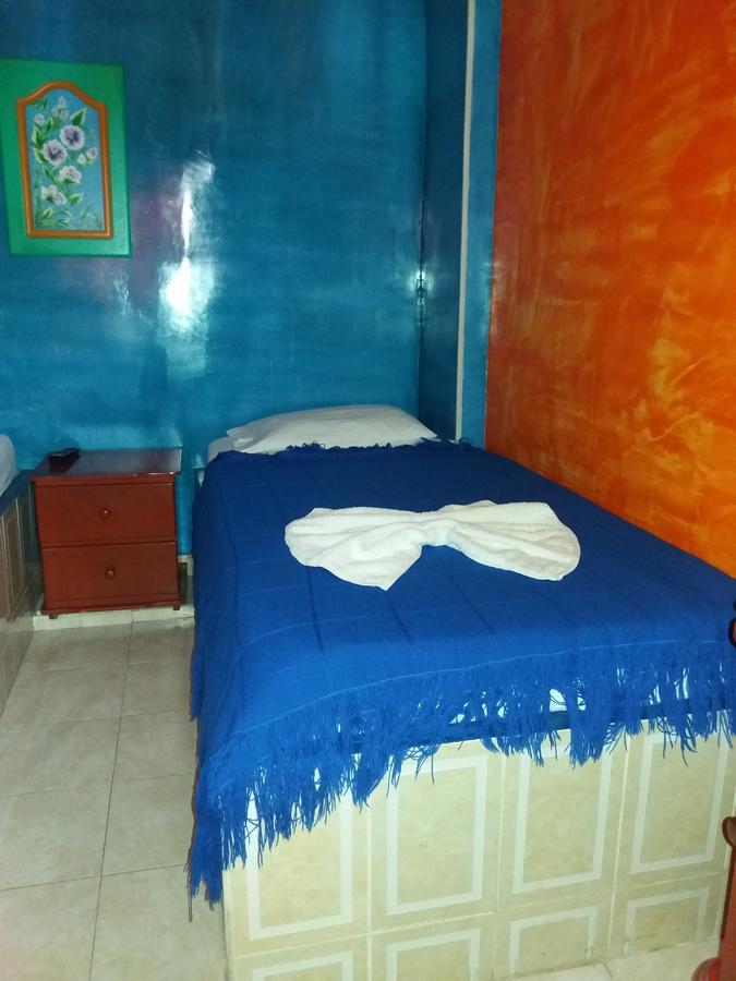Hotel Posada La Casona El Edén Eksteriør billede