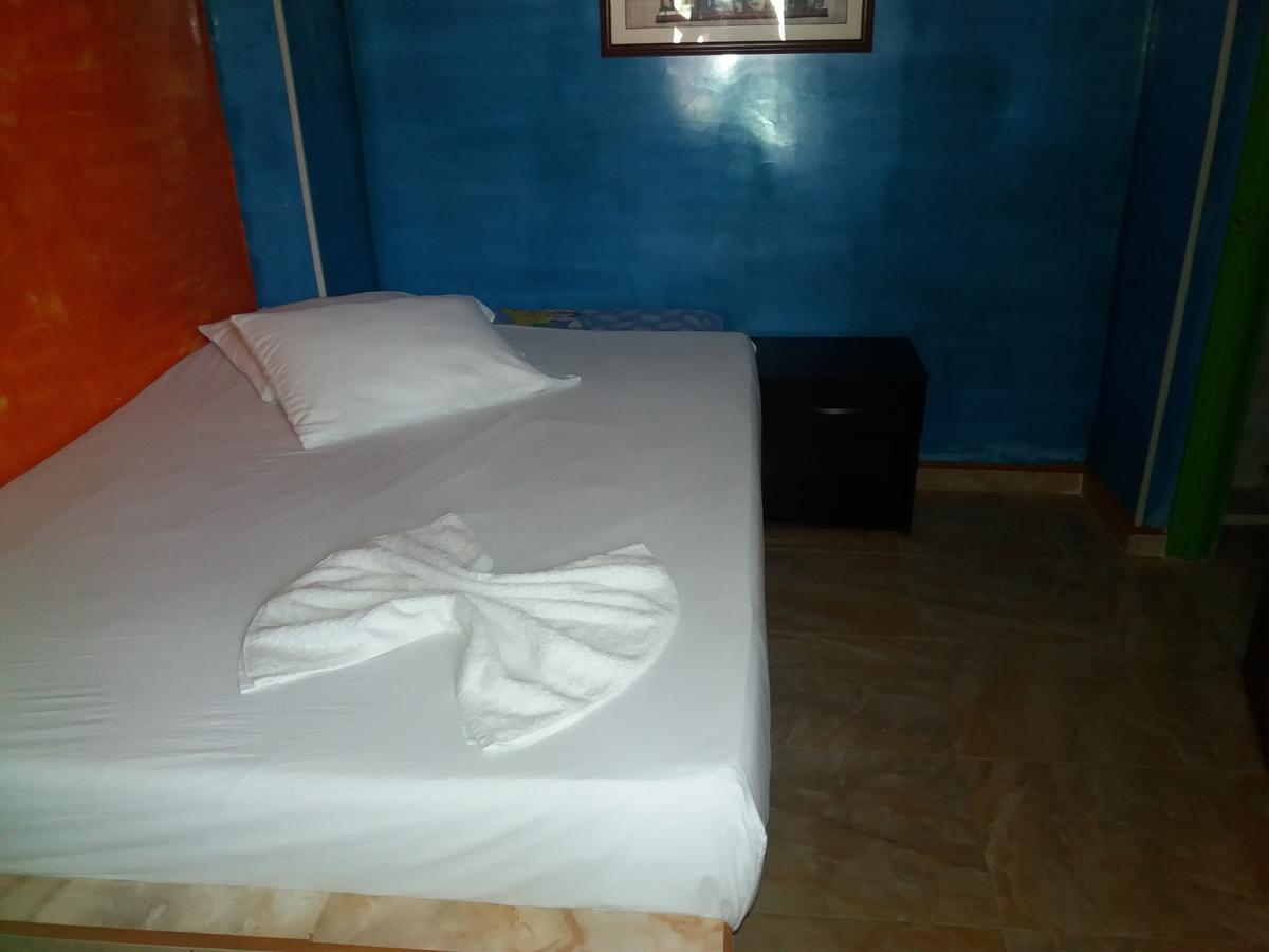 Hotel Posada La Casona El Edén Eksteriør billede