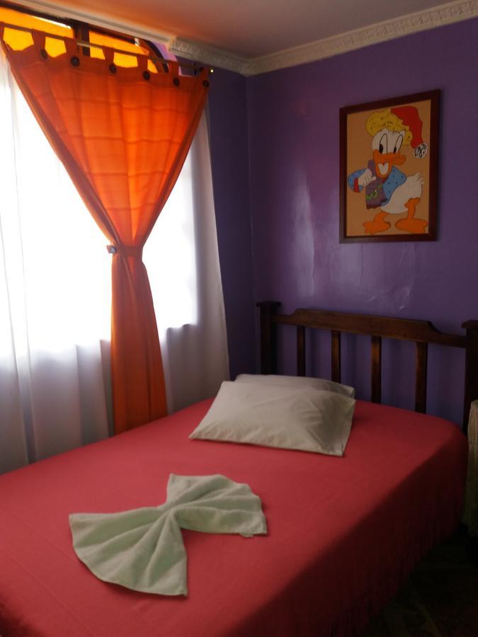 Hotel Posada La Casona El Edén Eksteriør billede