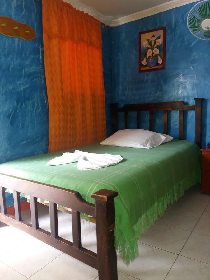 Hotel Posada La Casona El Edén Eksteriør billede