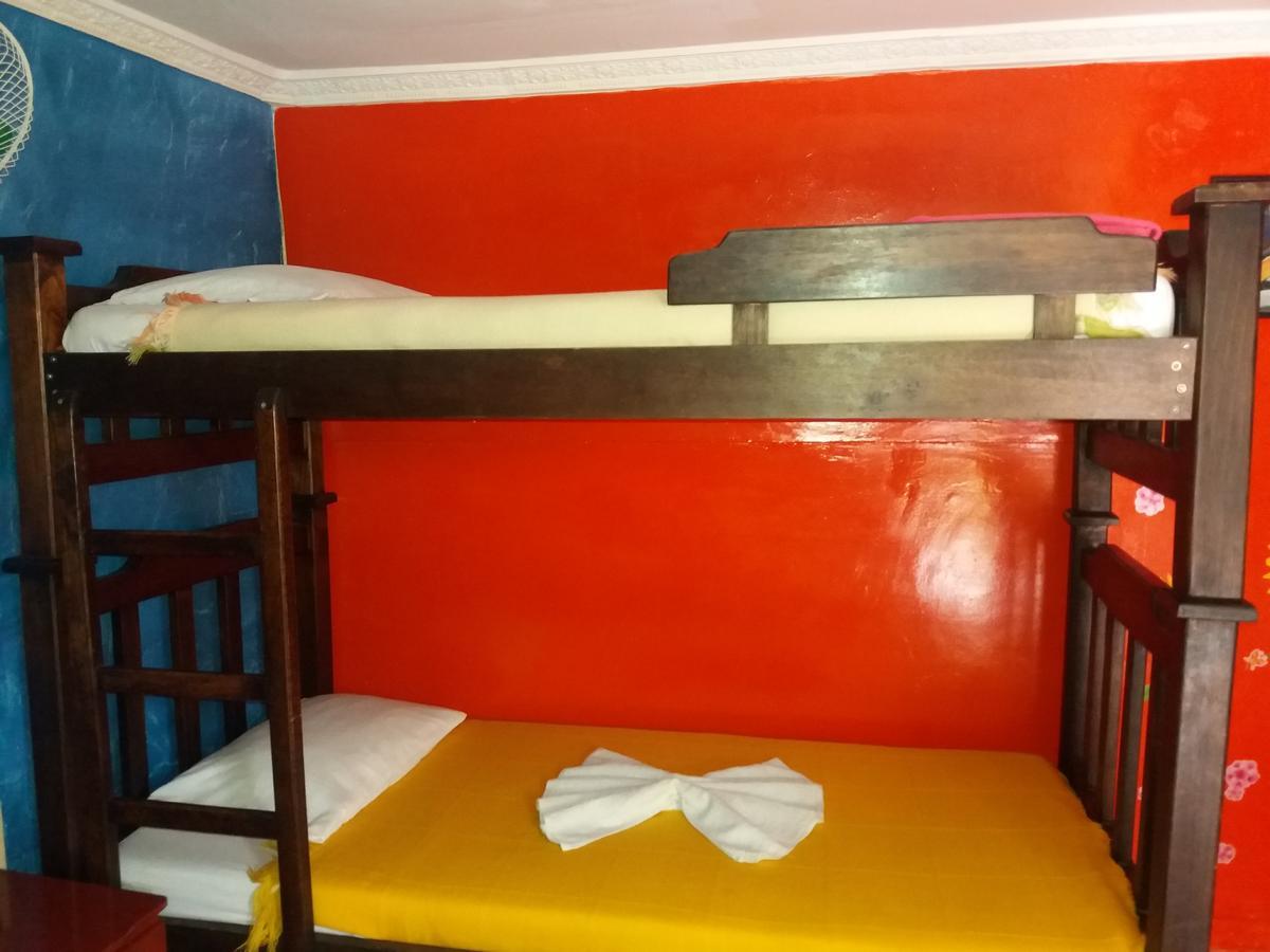 Hotel Posada La Casona El Edén Eksteriør billede