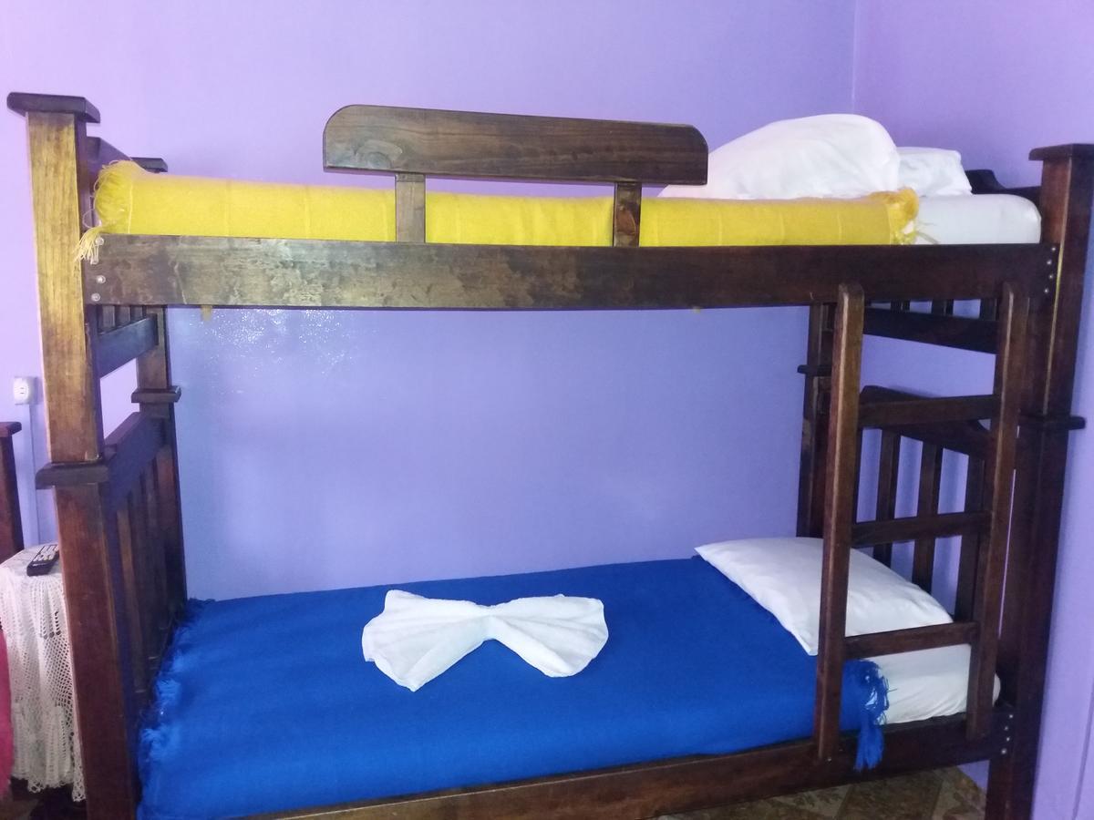 Hotel Posada La Casona El Edén Eksteriør billede