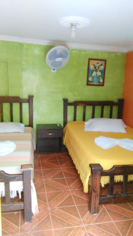 Hotel Posada La Casona El Edén Eksteriør billede