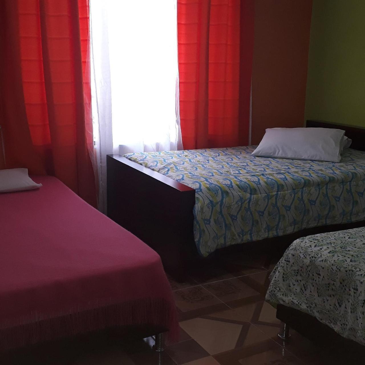 Hotel Posada La Casona El Edén Eksteriør billede