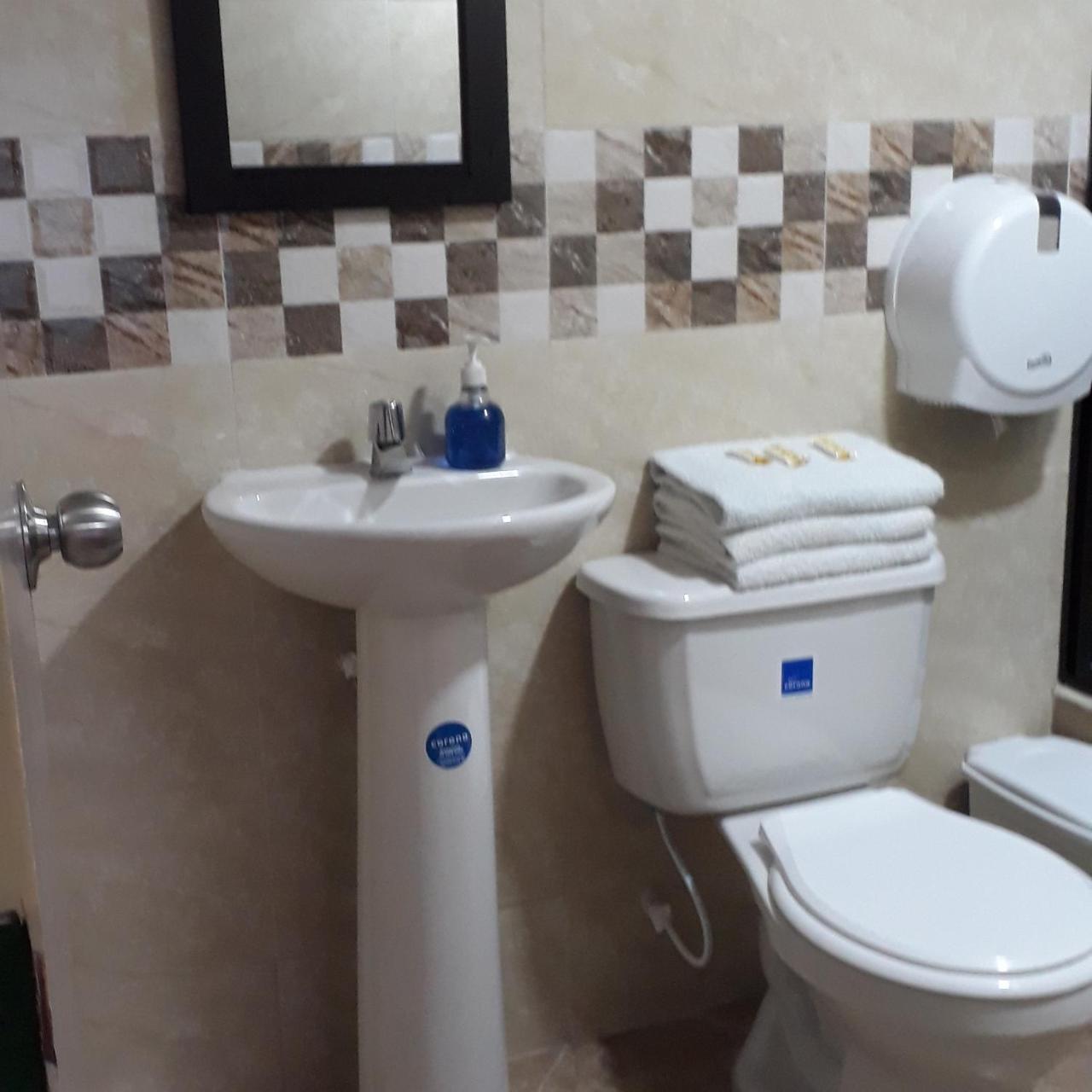 Hotel Posada La Casona El Edén Eksteriør billede