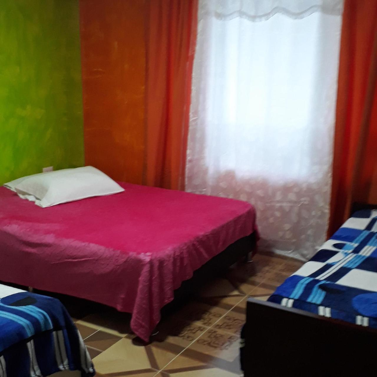 Hotel Posada La Casona El Edén Eksteriør billede