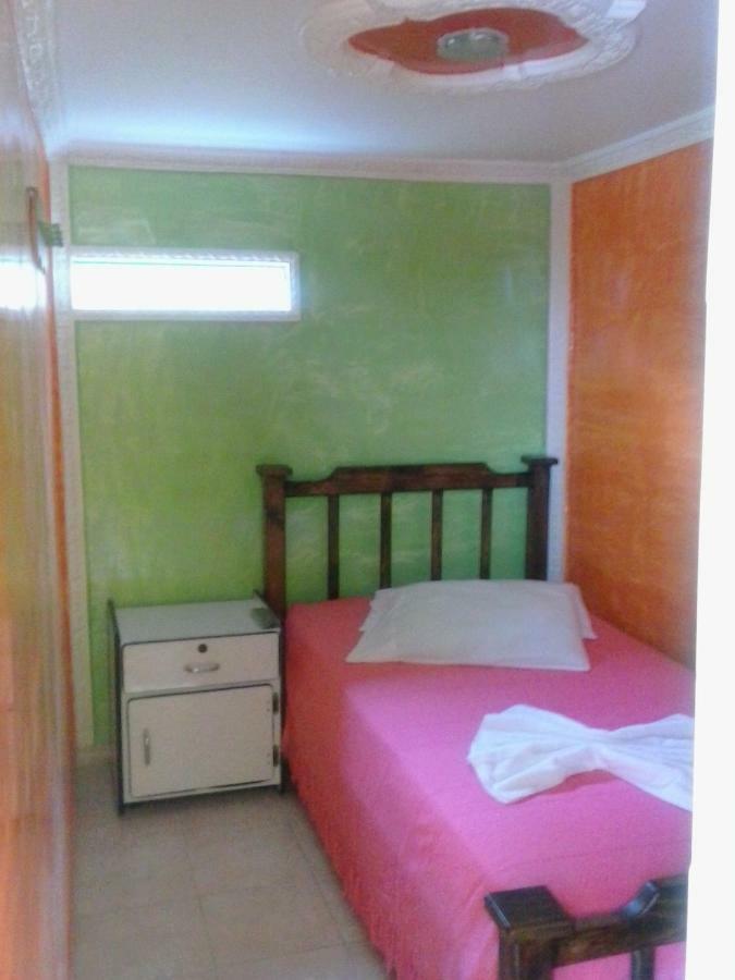 Hotel Posada La Casona El Edén Eksteriør billede