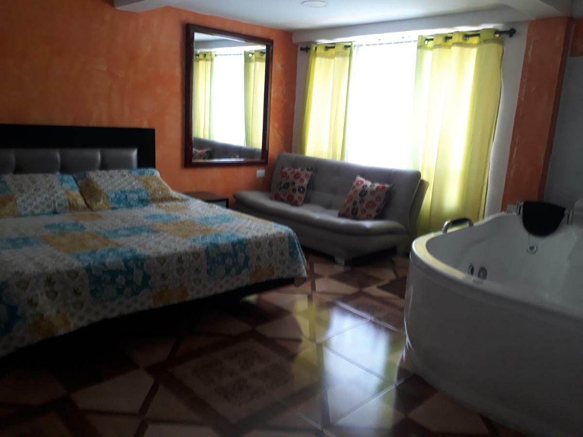 Hotel Posada La Casona El Edén Eksteriør billede