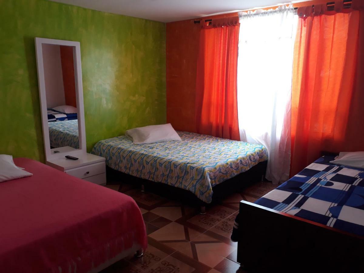 Hotel Posada La Casona El Edén Værelse billede