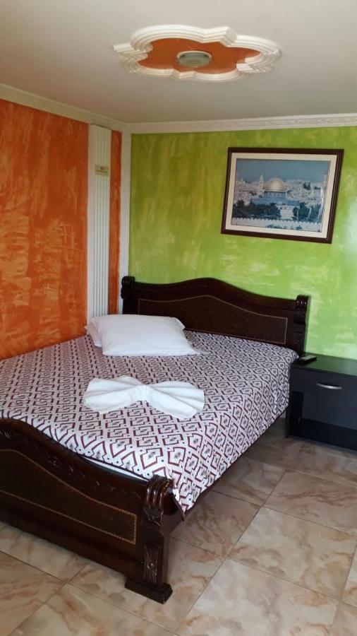 Hotel Posada La Casona El Edén Eksteriør billede